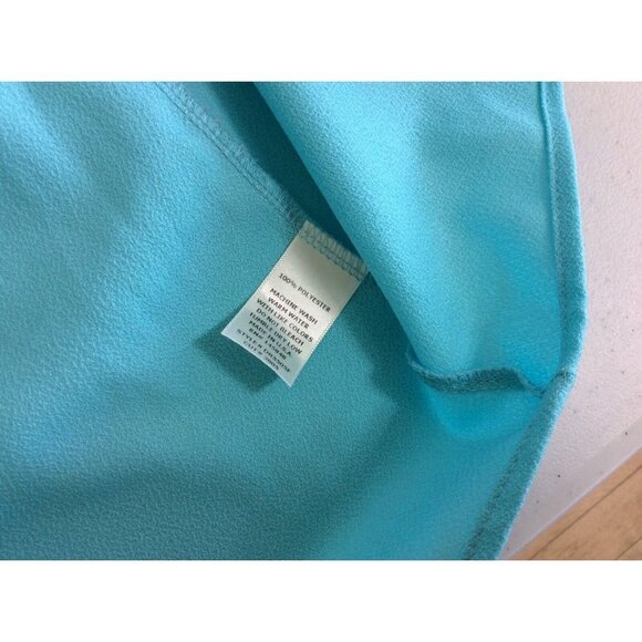 AINA BE Summer Dress Tie Back Womens Large - Picture 5 of 5